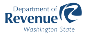 Dept Revenue Logo