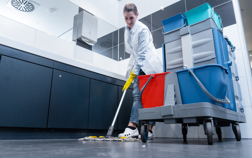What Do Commercial Janitorial Services Include A Complete Guide For Businesses