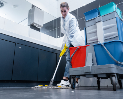 What Do Commercial Janitorial Services Include A Complete Guide For Businesses